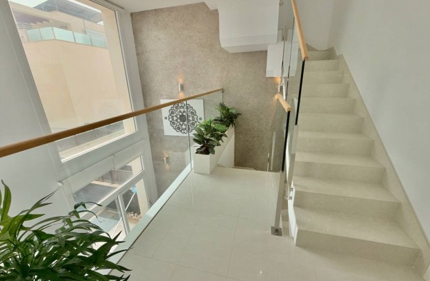 Resale - Villa Detached - Ciudad Quesada - Rojales