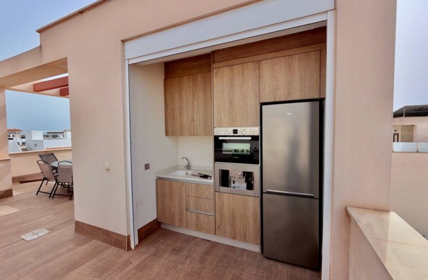 Resale - Villa Detached - Ciudad Quesada - Rojales