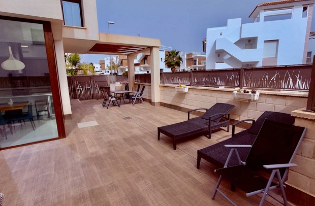 Resale - Villa Detached - Ciudad Quesada - Rojales