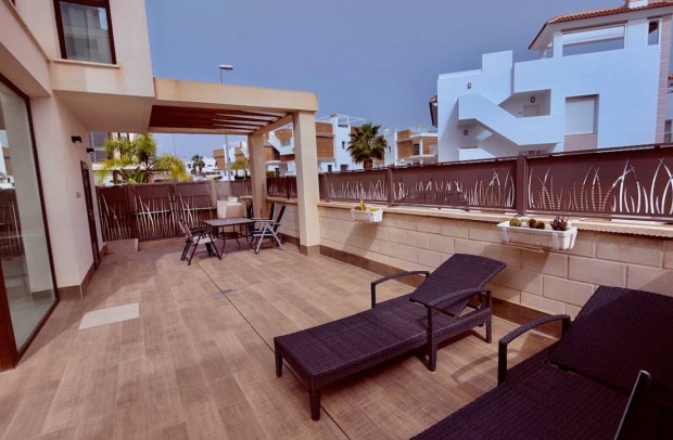 Resale - Villa Detached - Ciudad Quesada - Rojales