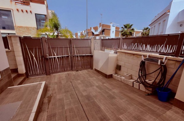 Resale - Villa Detached - Ciudad Quesada - Rojales