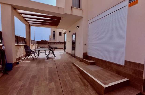 Resale - Villa Detached - Ciudad Quesada - Rojales