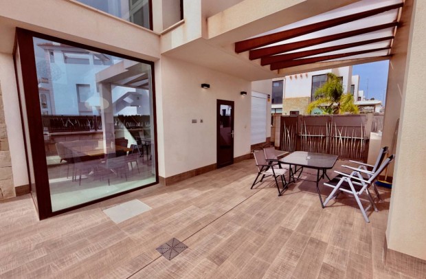 Resale - Villa Detached - Ciudad Quesada - Rojales