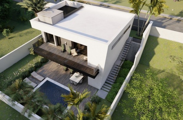 New Build - Villa Detached - Fortuna - Urb. Kalendas
