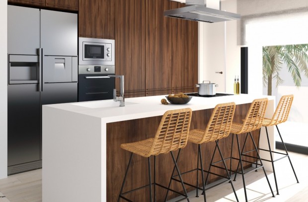 New Build - Villa Detached - Fortuna - Urb. Kalendas