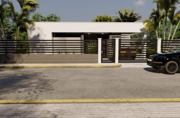 New Build - Villa Detached - Fortuna - Urb. Kalendas