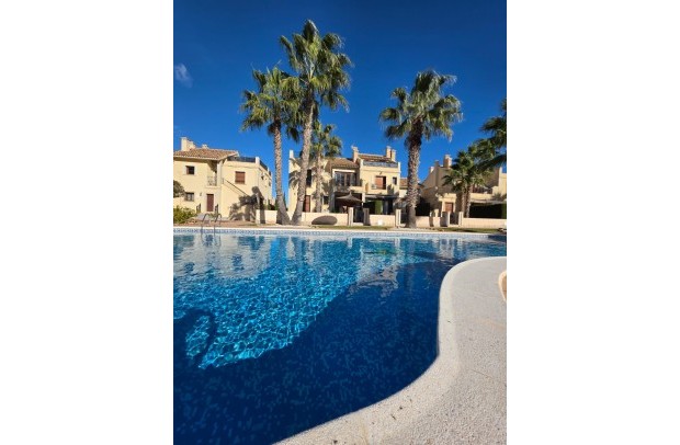 Revente - Apartment - Algorfa - La Finca Golf Resort