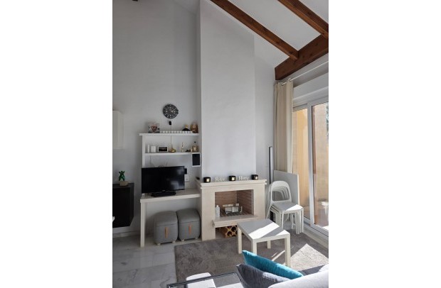 Revente - Apartment - Algorfa - La Finca Golf Resort