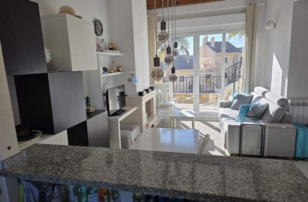 Revente - Apartment - Algorfa - La Finca Golf Resort