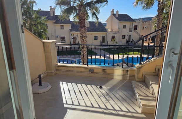 Revente - Apartment - Algorfa - La Finca Golf Resort