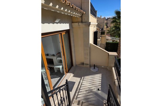 Revente - Apartment - Algorfa - La Finca Golf Resort