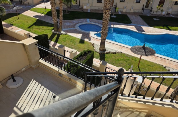 Revente - Apartment - Algorfa - La Finca Golf Resort