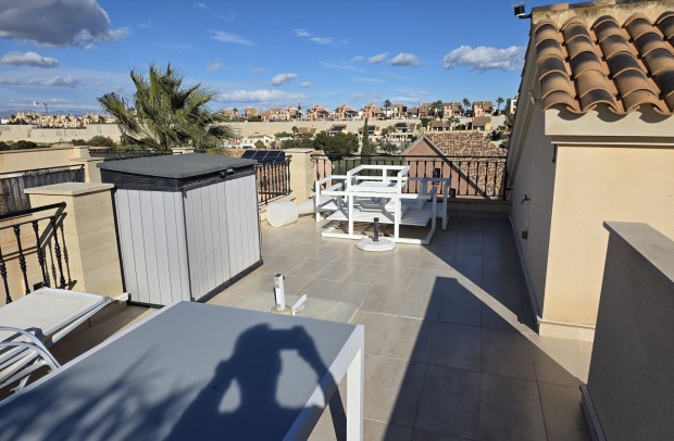 Revente - Apartment - Algorfa - La Finca Golf Resort