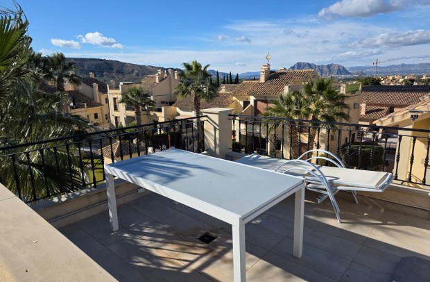 Revente - Apartment - Algorfa - La Finca Golf Resort