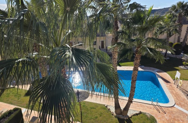 Revente - Apartment - Algorfa - La Finca Golf Resort