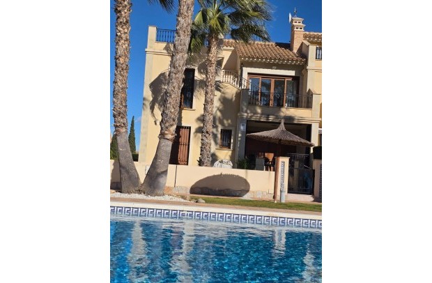 Revente - Apartment - Algorfa - La Finca Golf Resort