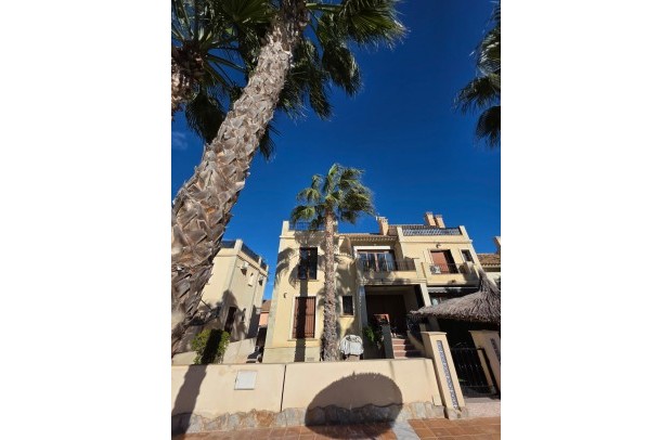 Revente - Apartment - Algorfa - La Finca Golf Resort