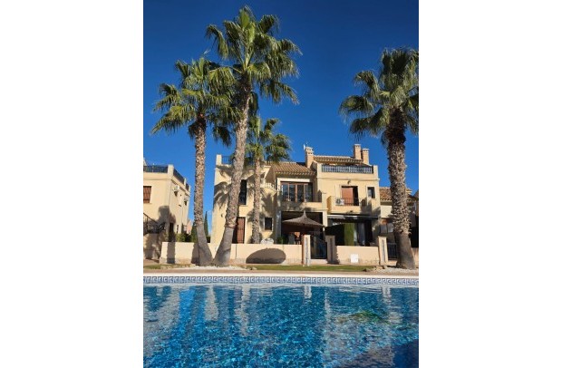 Revente - Apartment - Algorfa - La Finca Golf Resort