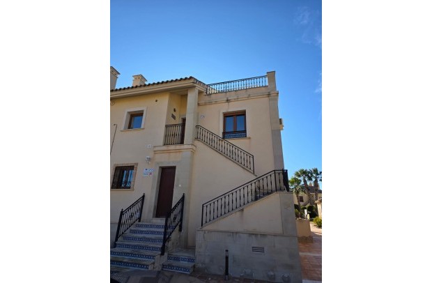 Revente - Apartment - Algorfa - La Finca Golf Resort