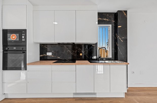 Revente - Semi-Detached - Benimar