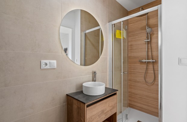 Revente - Semi-Detached - Benimar