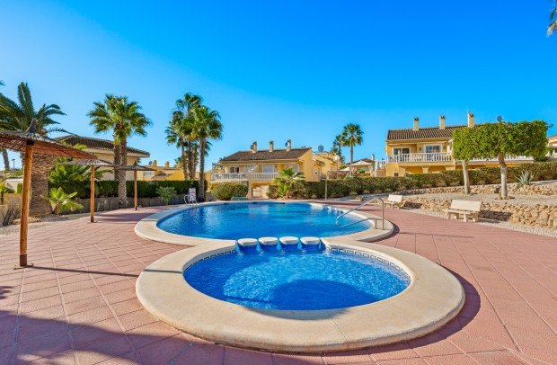 Revente - Semi-Detached - Benimar