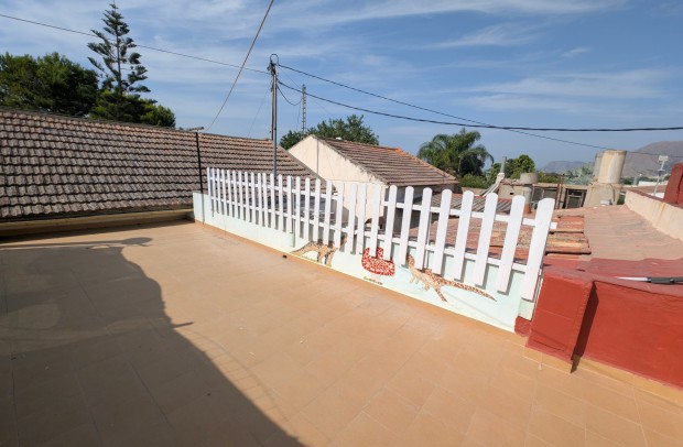 Reventa - Country Property - Rafal - El Mudamiento