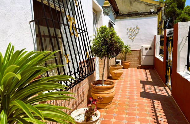 Reventa - Country Property - Rafal - El Mudamiento