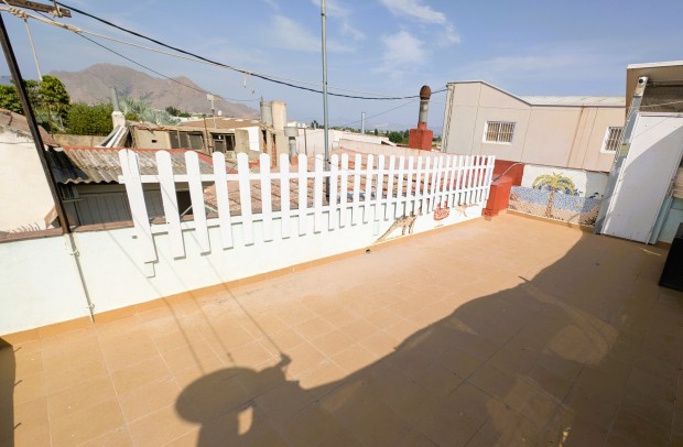 Reventa - Country Property - Rafal - El Mudamiento