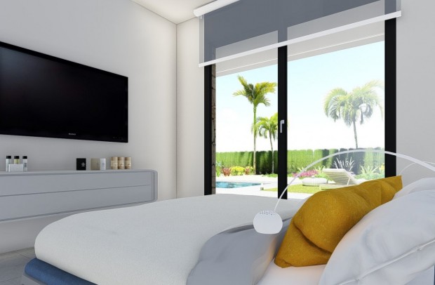 New Build - Villa Detached - Calasparra - Coto Riñales