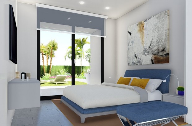 New Build - Villa Detached - Calasparra - Coto Riñales