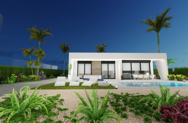 New Build - Villa Detached - Calasparra - Coto Riñales