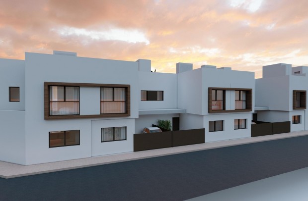 New Build - Townhouse - San Javier - pueblo