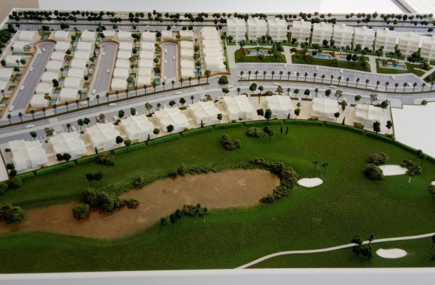 New Build - Apartment - Alhama De Murcia - Condado De Alhama