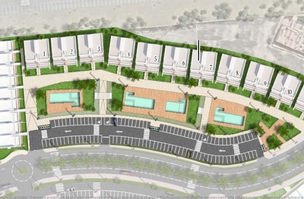 New Build - Apartment - Alhama De Murcia - Condado De Alhama