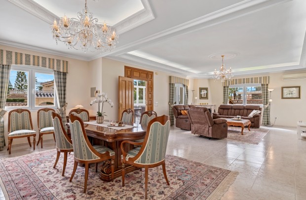 Reventa - Villa Detached - Ciudad Quesada