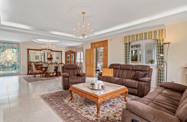 Reventa - Villa Detached - Ciudad Quesada