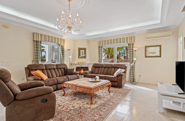 Reventa - Villa Detached - Ciudad Quesada