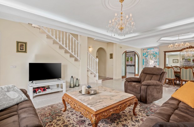 Reventa - Villa Detached - Ciudad Quesada