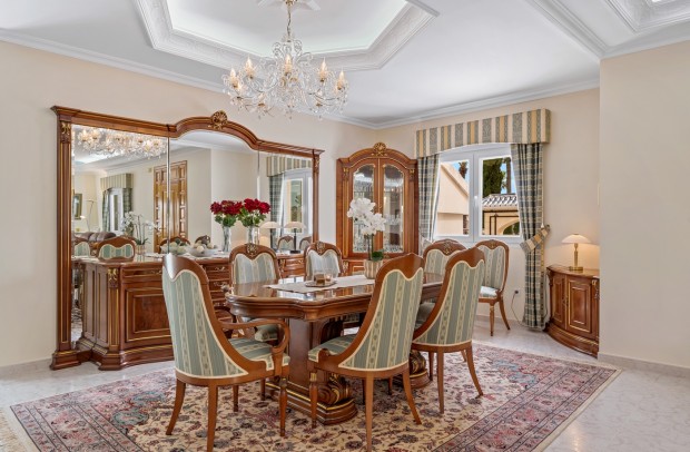 Reventa - Villa Detached - Ciudad Quesada