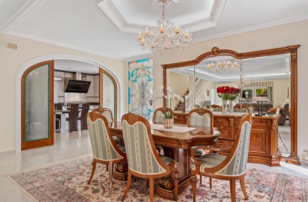 Reventa - Villa Detached - Ciudad Quesada