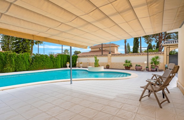 Reventa - Villa Detached - Ciudad Quesada