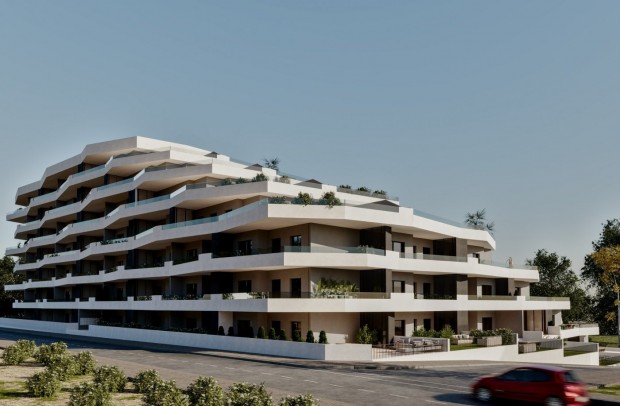 New Build - Apartment - San Miguel de Salinas - Pueblo