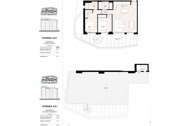 New Build - Apartment - Villajoyosa - Playa del Torres