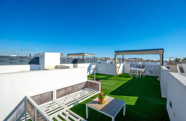 Resale - Apartment - Ciudad Quesada - Lo Marabu