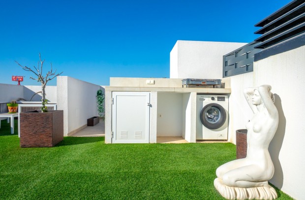 Resale - Apartment - Ciudad Quesada - Lo Marabu