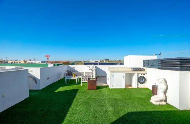 Resale - Apartment - Ciudad Quesada - Lo Marabu