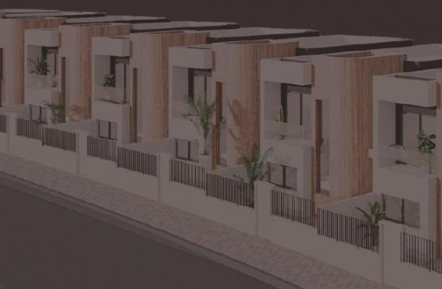 New Build - Villa Detached - Águilas - Los Jardines