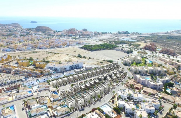 Nueva construcción  - Villa Detached - San Juan de los Terreros - San Juan De Los Terreros