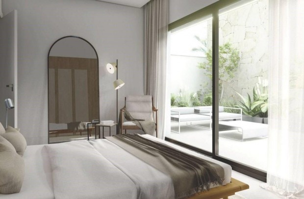 Nueva construcción  - Villa Detached - San Juan de los Terreros - San Juan De Los Terreros